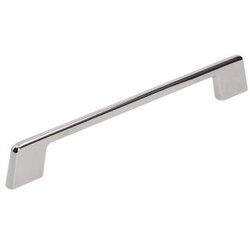GAMET Ručka za namještaj Krom 128mm 4/1 UU55-128-G4-C4-PP Cene