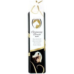 Hofman Animal Care Negovalna krtača 'Excellent Horse Grooming Brush', črna - M Cene