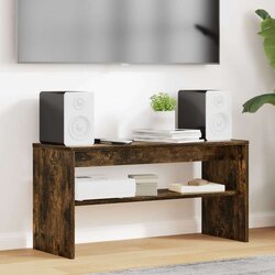 TV ormar Dimljeni hrast 80 x 30 x 40 cm Konstruirano drvo Cene