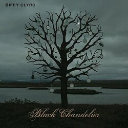 Biffy Clyro Black Chandelier - Bib... Cene