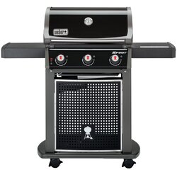 Weber SPIRIT ROŠTILJ NA PLIN E-310 CLASSIC BLACK Cene