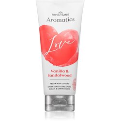 PAPOUTSANIS Aromatics Love mlijeko za tijelo 200 ml Cene