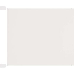  Vertikalna markiza bela 60x1200 cm tkanina oxford, (20702719) Cene