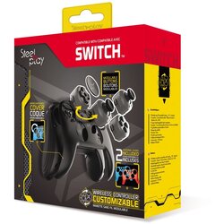 Steelplay Nintendo Switch brezžični kontroler Cene