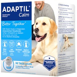 Adaptil ® Calm Start raspršivač + bočica 48 ml - Početni set: raspršivač + bočica za punjenje 48 ml Cene