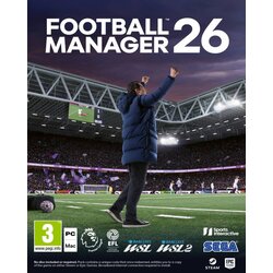 Sega Football Manager 26 (PC) Cene