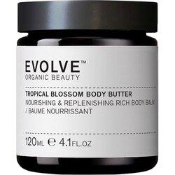 Evolve Organic Beauty Tropical Blossom Body Butter - 120 ml Cene