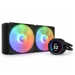 NZXT kraken elite 280 rgb vodeno hlađenje (RL-KR28E-B1) Cene