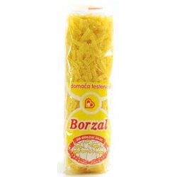 Borzal domaća testenina traka narezana 200g kesa Cene