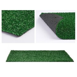 Papillon KUBB umjetna trava 1x10 m, visina vlati 8 mm Cene