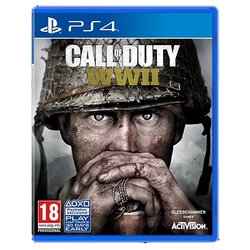 Call of Duty: WWII Standard Edition PS4 Cene