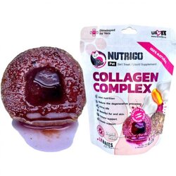 LK Baits Pet Nutrigo Dog Collagen Complex – S-M – 170g Cene