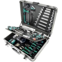 Brüder Mannesmann M29079 set alata u kovčegu 133-dijelno Cene