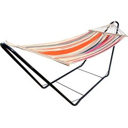 Lasiesta komplet viseča mreža s kovinskim stojalom Sunrise Single CH-WR30-52 Cene