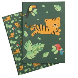 Kidzroom Sveska - Tigar Cene