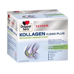 Doppelherz System Kollagen 11000 Plus Cene