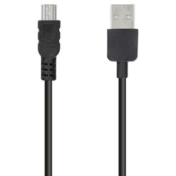 Mphone Kabel USB A na Mini USB (navigacija / kamera) 2 m crni Cene