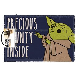 Star Wars otirač Star Wars The Mandalorian - Precious Bounty Inside - DoorMat Cene