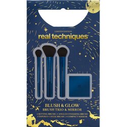 Real Techniques Holiday Blush & Glow set kistova Cene