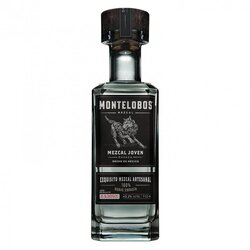 Mezcal Montelobos 0.7l Cene