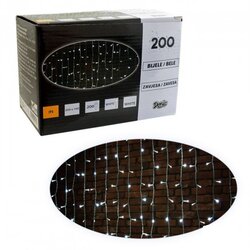 Lampice Zavjesa 200 kom,200x100 Cene