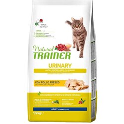 Trainer urinary adult chicken - hrana za odrasle mačke - sa svežom piletinom (300g i 1,5kg) 1,5kg Cene