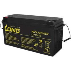Kung Long Akumulator WPL130 12N, 12V, 130Ah Cene