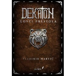 Codex Vladimir Martić - Dekaton: Lovci prestola Cene