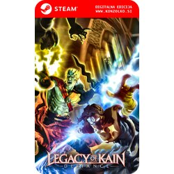 Legacy of Kain Defiance Remastered - Steam koda brez škatlice (WINDOWS PC) Cene