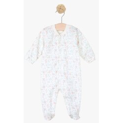 Just kiddin baby dječji kombinezon s nogama flowers Cene