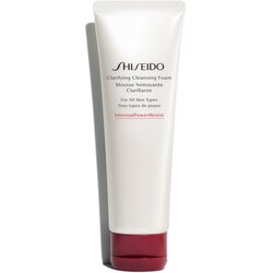 Shiseido Japanese Beauty Secrets Clarifying čistilna pena za vse tipe kože 125 ml za ženske Cene