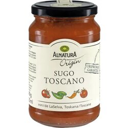 Alnatura Bio Origin Sugo Toscano Cene
