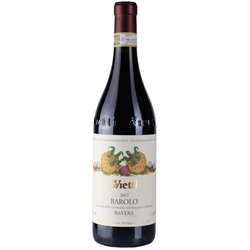 Vietti barolo ravera Cene
