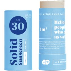 4 People Who Care Solid Sunscreen SPF 30 Cene