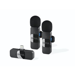 Boya BY-V2 V2.0 2TX + 1RX Cene