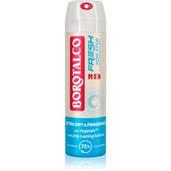 Borotalco Non-Stop Fresh MEN deodorant v pršilu za moške dišave Oceanic Woods 150 ml Cene