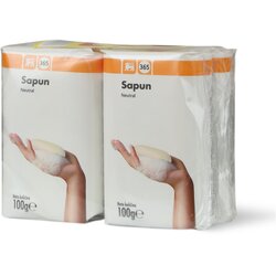 365 sapun Neutral 4x100g Cene