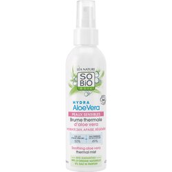 LÉA NATURE SO BiO étic HYDRA termalna voda s aloe verom u spreju - 125 ml Cene