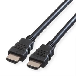 Roline green HDMI priključni kabel HDMI A utikač, HDMI A utikač 5.00 m crna 11445575 HDMI kabel Cene