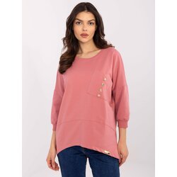 Calimera Blouse-CLM-BZ-1263.49-dark pink Cene