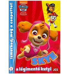 JCS Media Tačke na patrulji: Spoznaj ekipo! 2. – Skye, reševalna psička – dejavnosti Cene