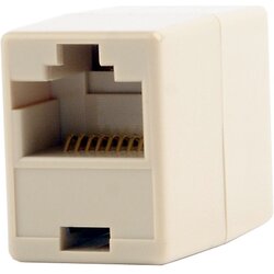 Spojnik 8P8C GEMBIRD TA-350-10, RJ-45, žensko-ženski, 10 kom Cene