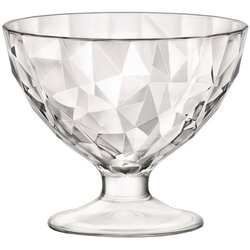 Bormioli Rocco DIAMOND, SADNA KUPA, 360 ML, 2 KOS, (5000091967) Cene