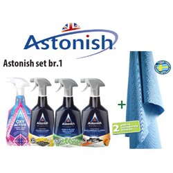 Astonish SET BR.1 Cene