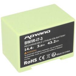 Movano Baterija za iRobot Roomba E5 / E6 / I3 / I7 / I8, Li-Ion, 3000 mAh Cene
