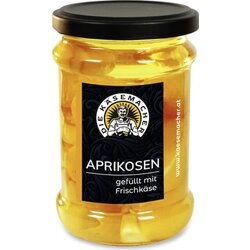 Die Käsemacher Marelice, napolnjene s kremnim sirom Cene