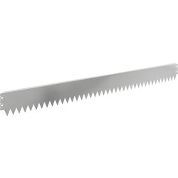 vidaXL Robovi trave 20 pcs 103 x 10 cm Jeklo Srebrna, (5000300979) Cene