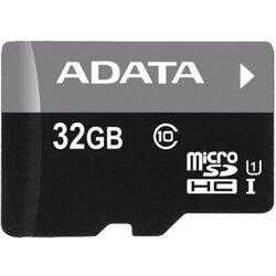 Adata SD MICRO 32GB HC Class10 UHS AUSDH32GUICL10-RA1 memorijska kartica Cene
