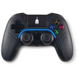 Spartan Gear gamepad - aspis 4 wireless - black Cene