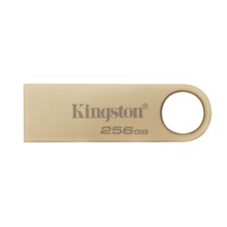 Kingston Technology DataTraveler SE9 G3 USB izbrisljiv spominski ključ 256 GB USB Tip-A 3.2 Gen 1 (3.1 Gen 1) Zlata Cene